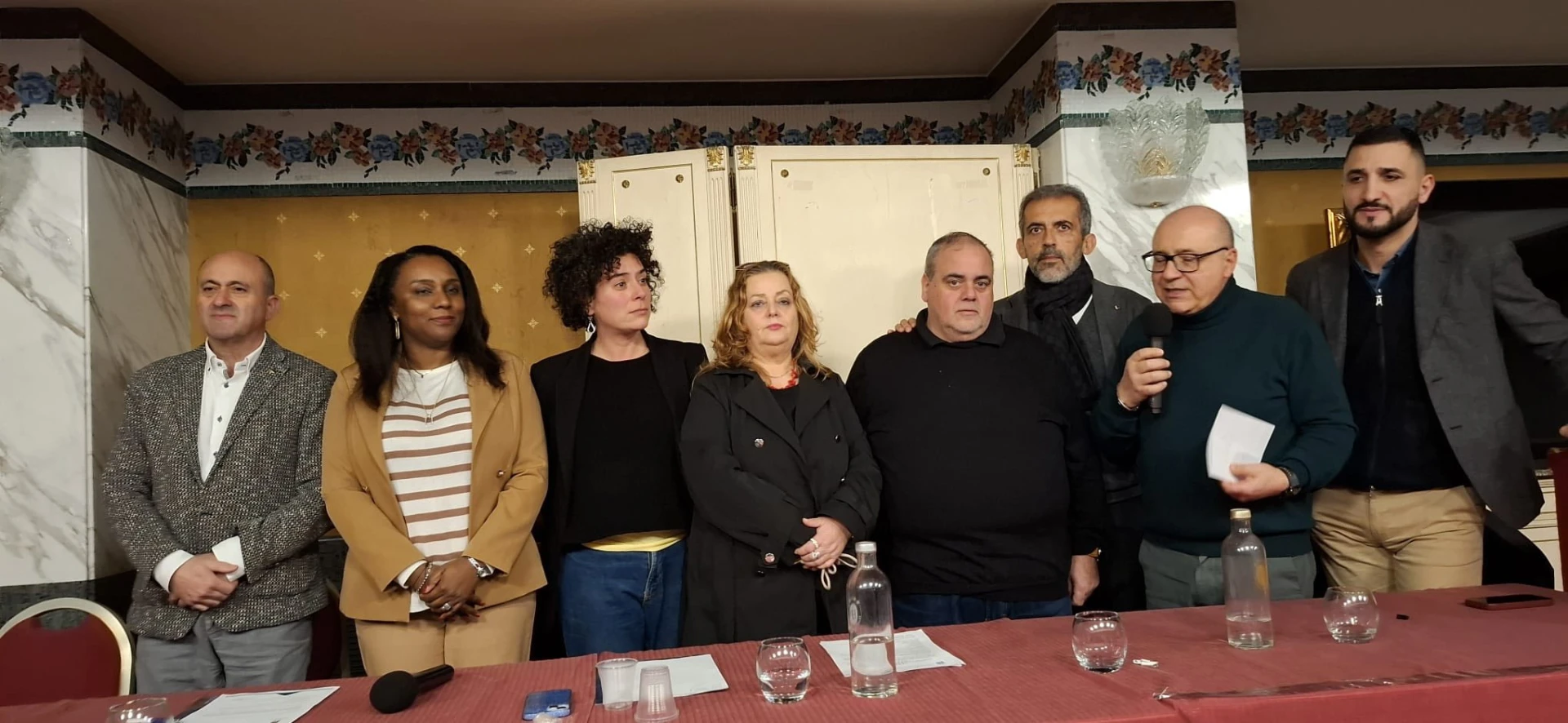 ANOLF #ABRUZZO: NUOVO DIRETTIVO ELETTO CON ALBERICO MACCIONI PRESIDENTE.