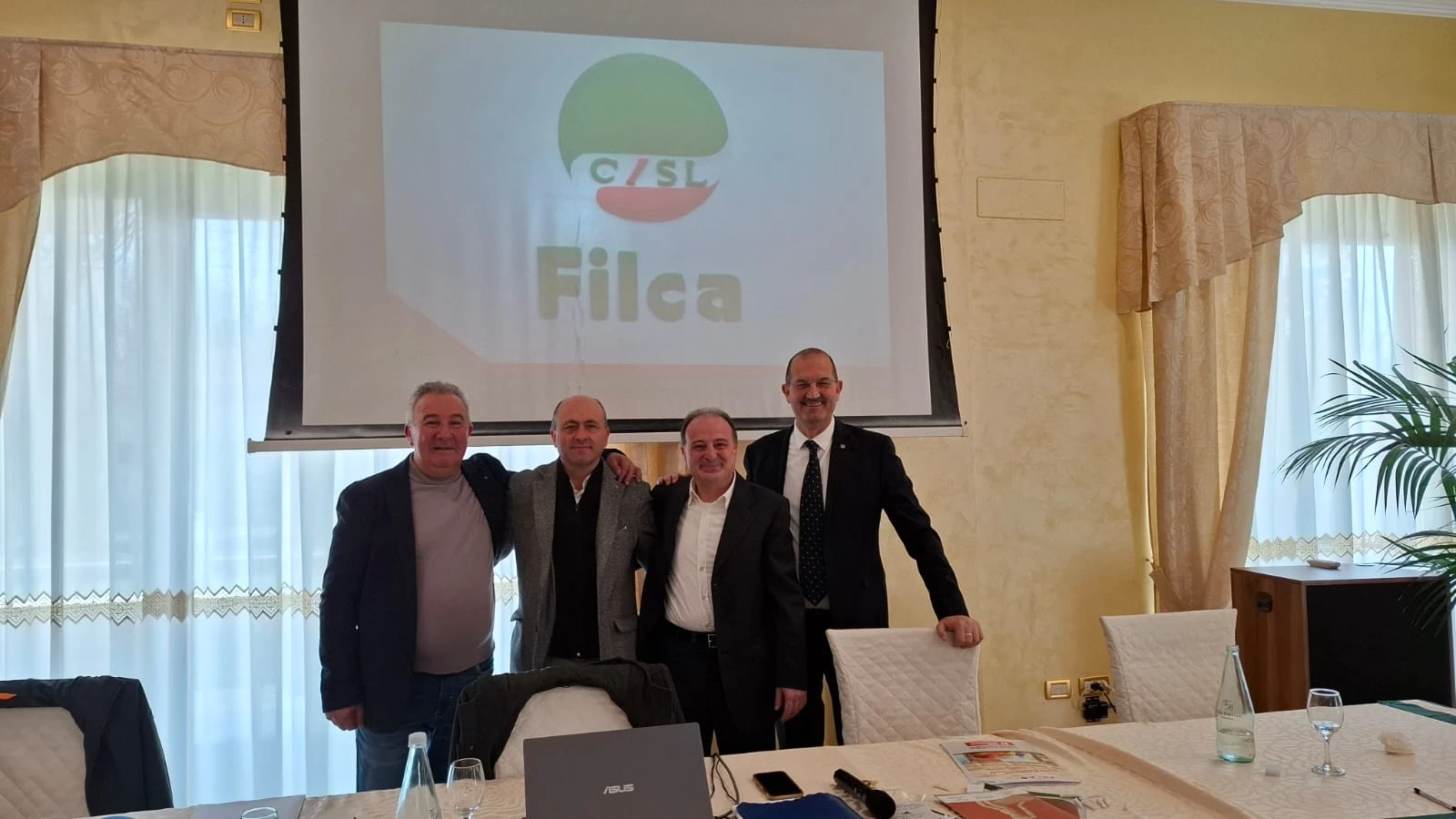 Congresso FILCA 