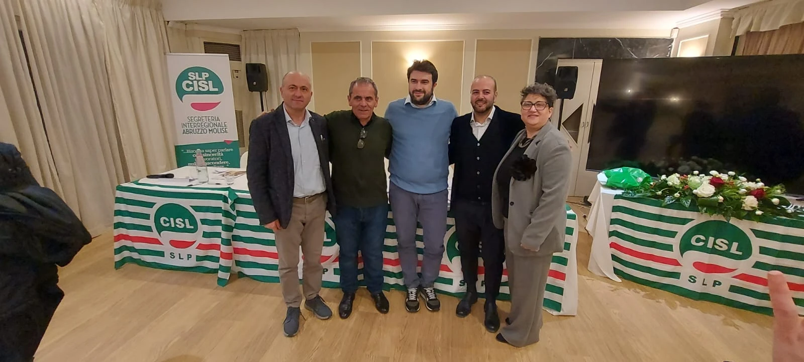 Congresso SLP
