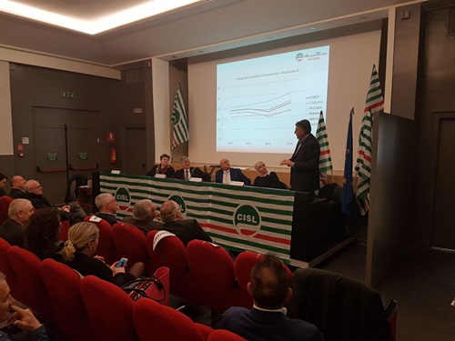 Assemblea Congressuale CISL Chieti