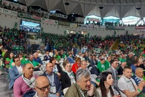 Non si può morire di lavoro! Oggi eravamo tantissimi a Roma giunti dall’Abruzzo e dal Molise
