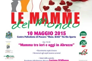 Festa della Mamma multietnica
