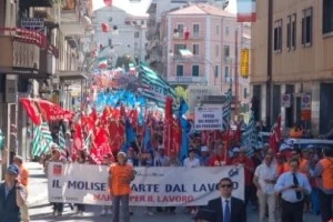 1 maggio a Pozzallo